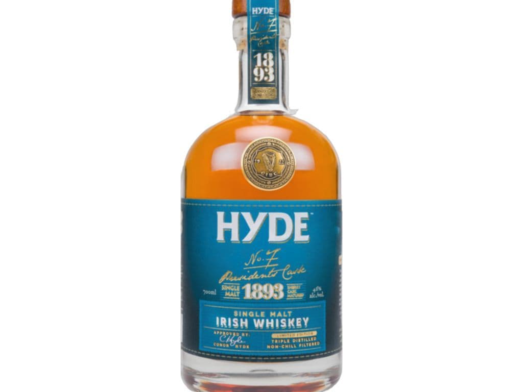 Hyde - 1893 Sherry Cask Irish Whiskey