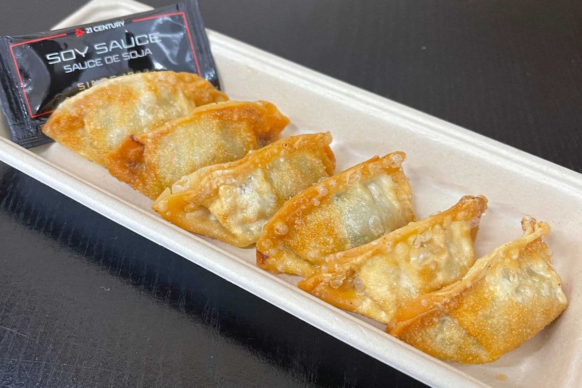Gyoza
