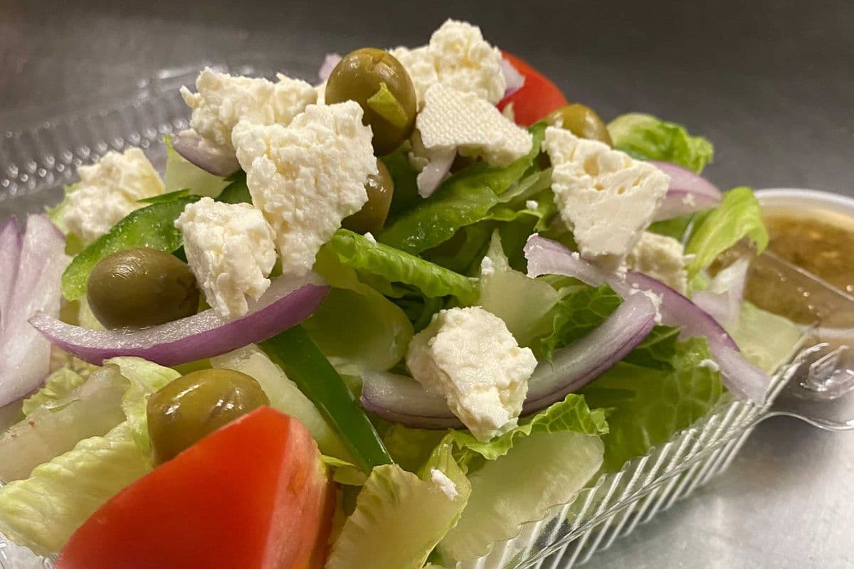 Greek Salad