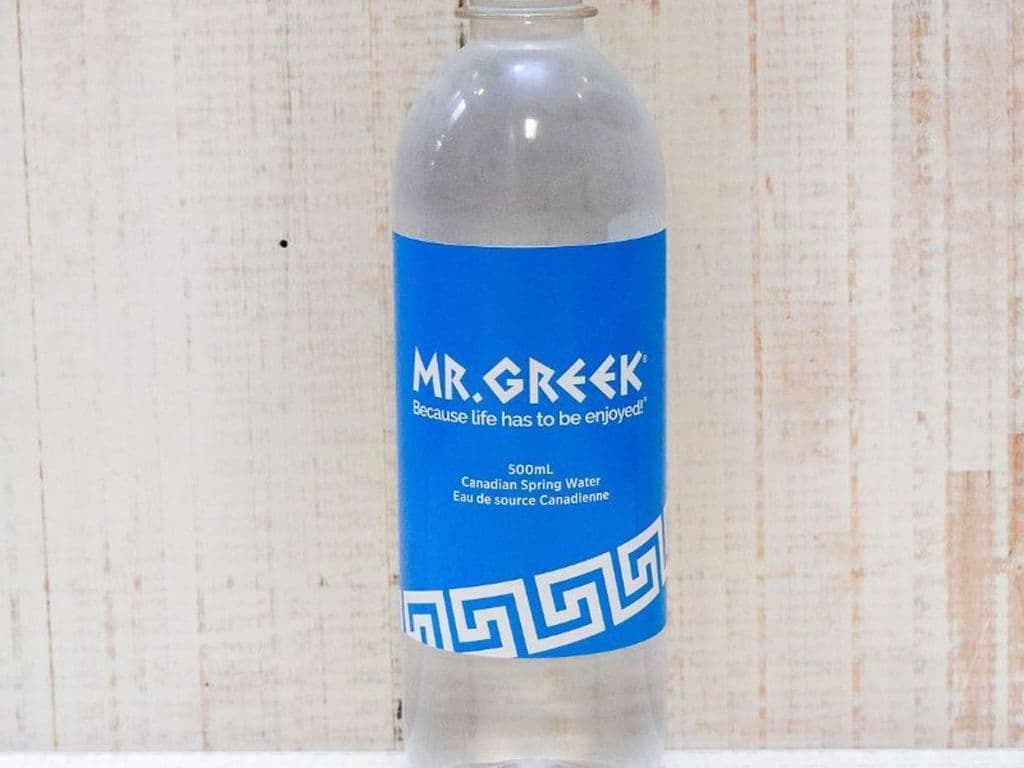 Mr. Greek Spring Water (500ml)