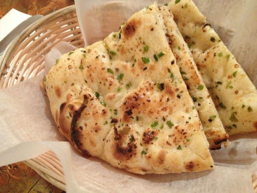 Chilli Naan