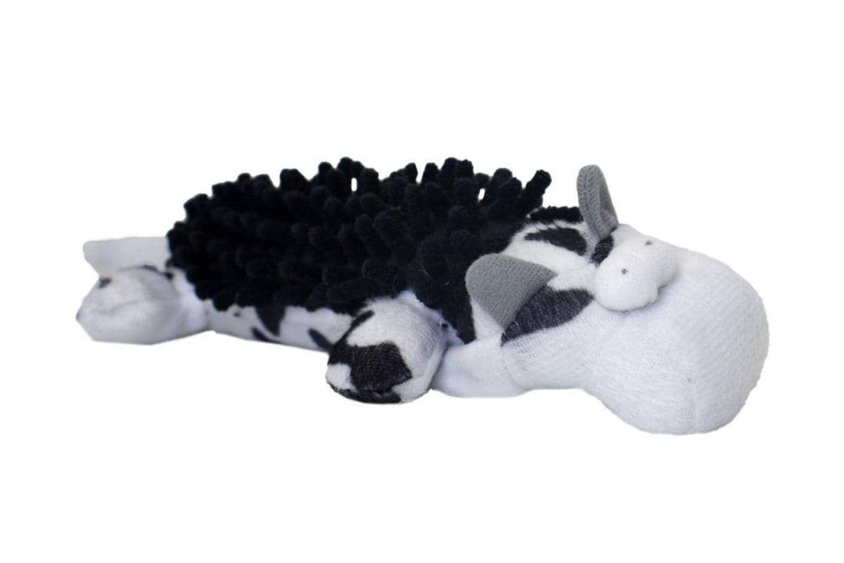 Pampered Pal Plush Cow
