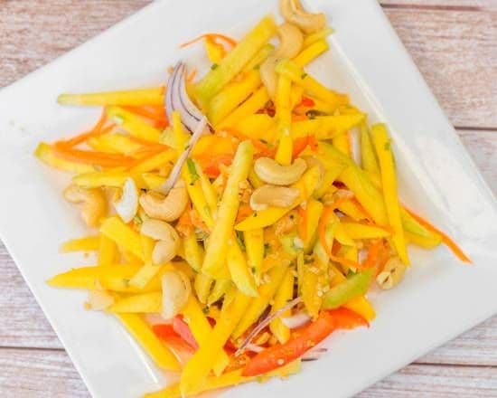 Mango Salad