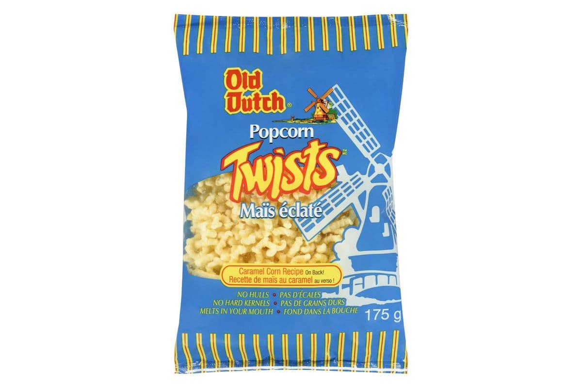 Old Dutch Twists Popcorn (175 g)