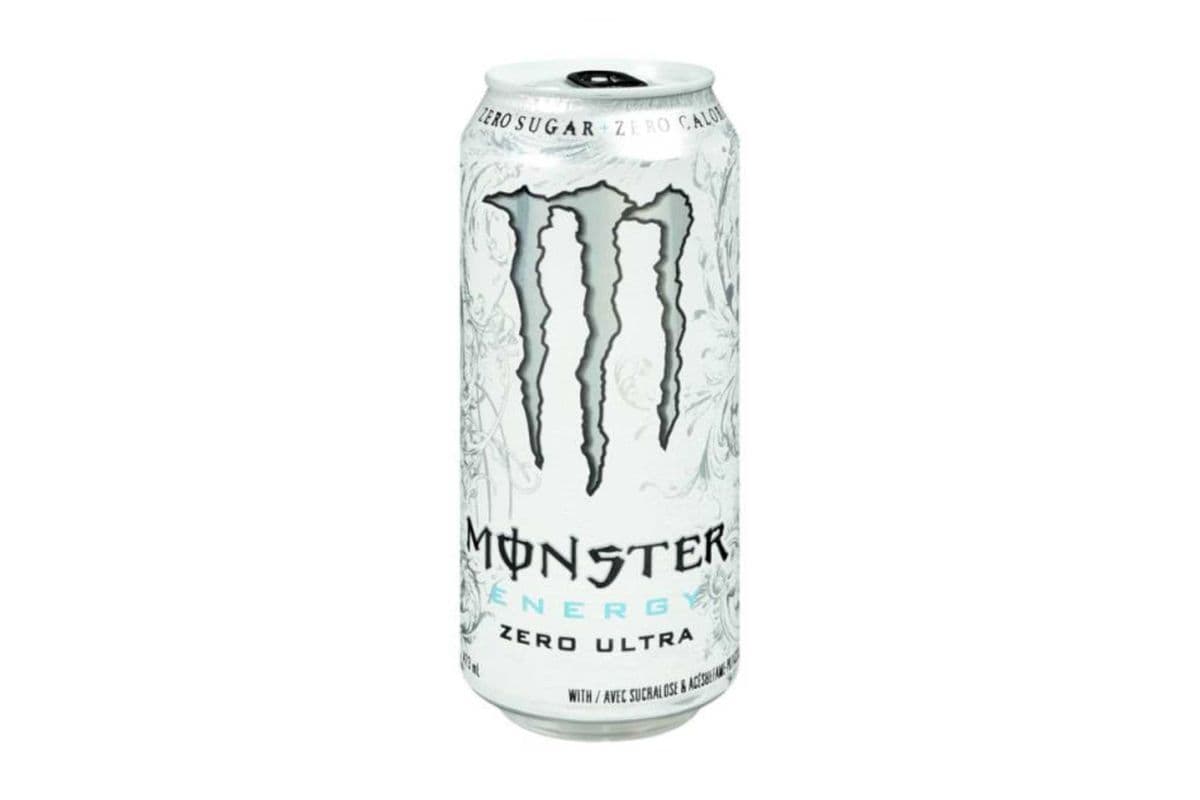 Monster Zero Ultra (473ml)