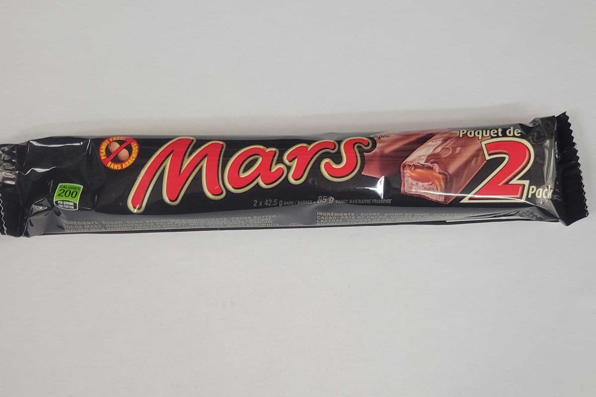 Mars Two Pack (85 gm)