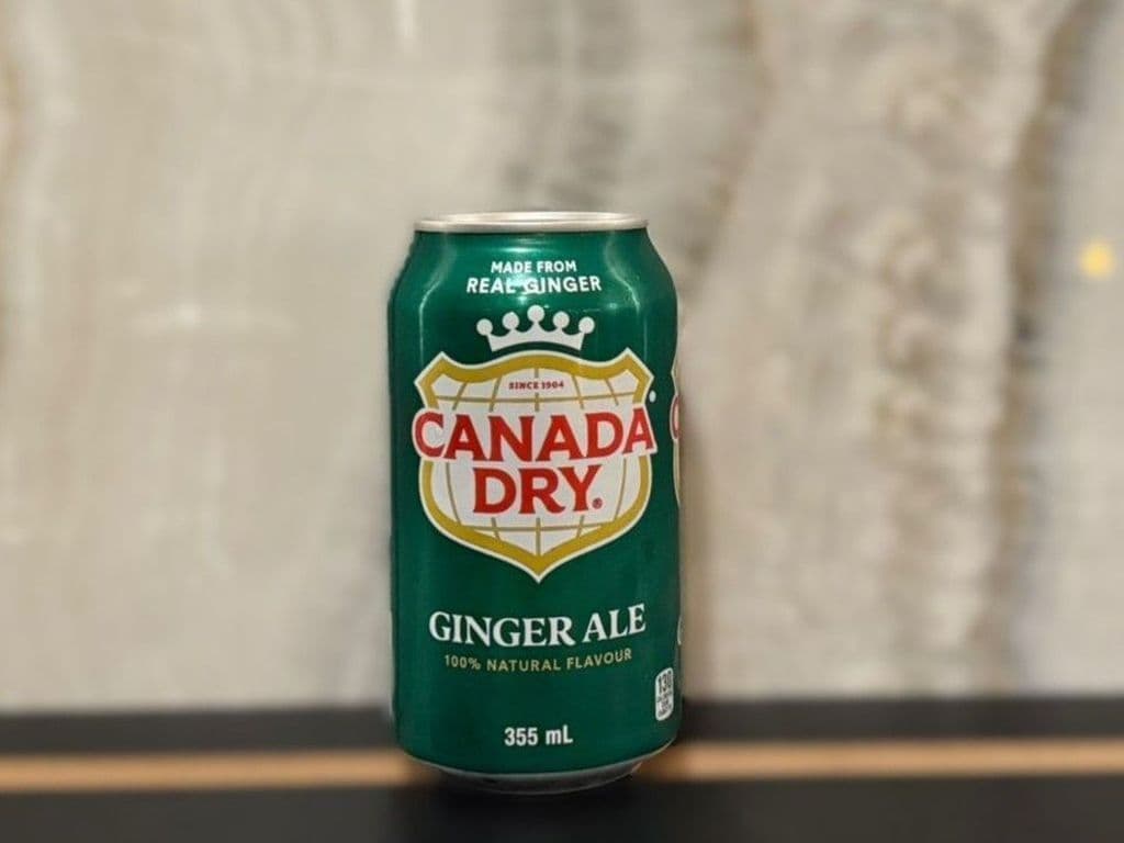 Ginger Ale