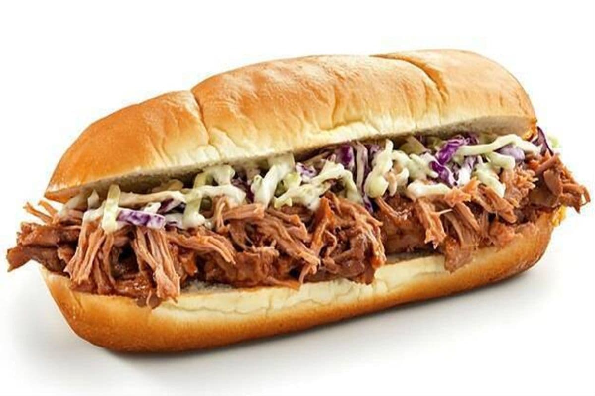 Pulled Pork Sandwich