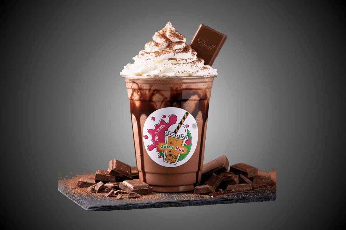 Chocolate Chokey Shake