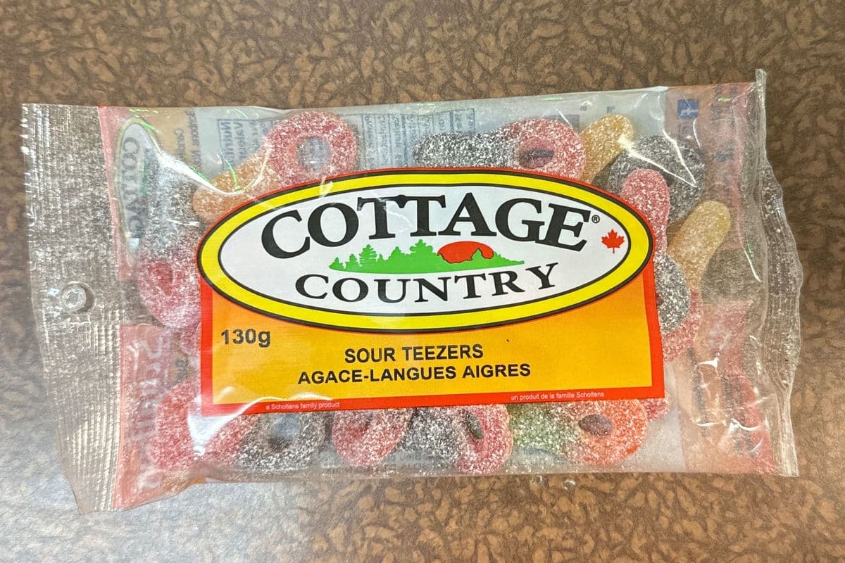 Sour Teezers (130g)