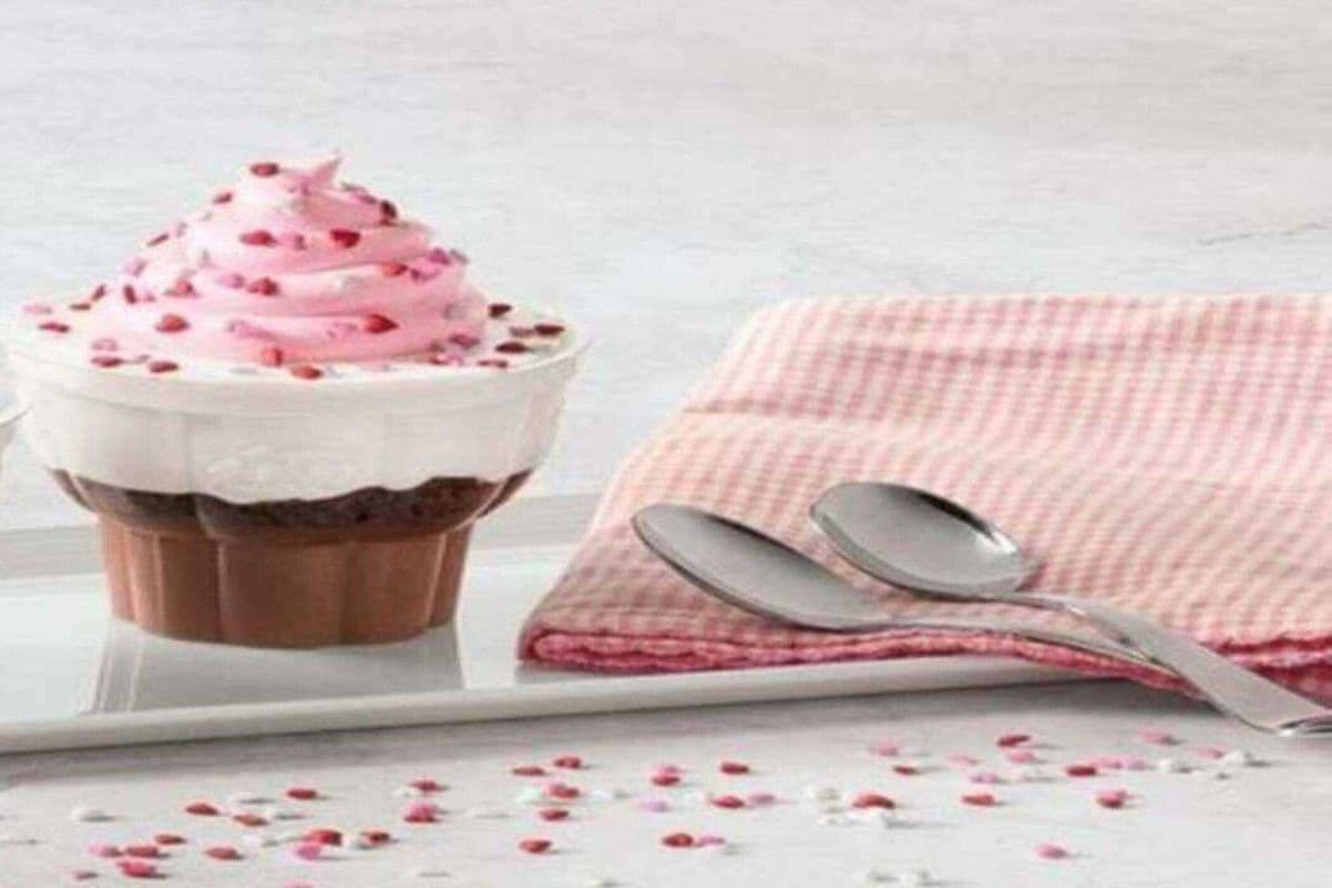 DQ Viral Cupcake!