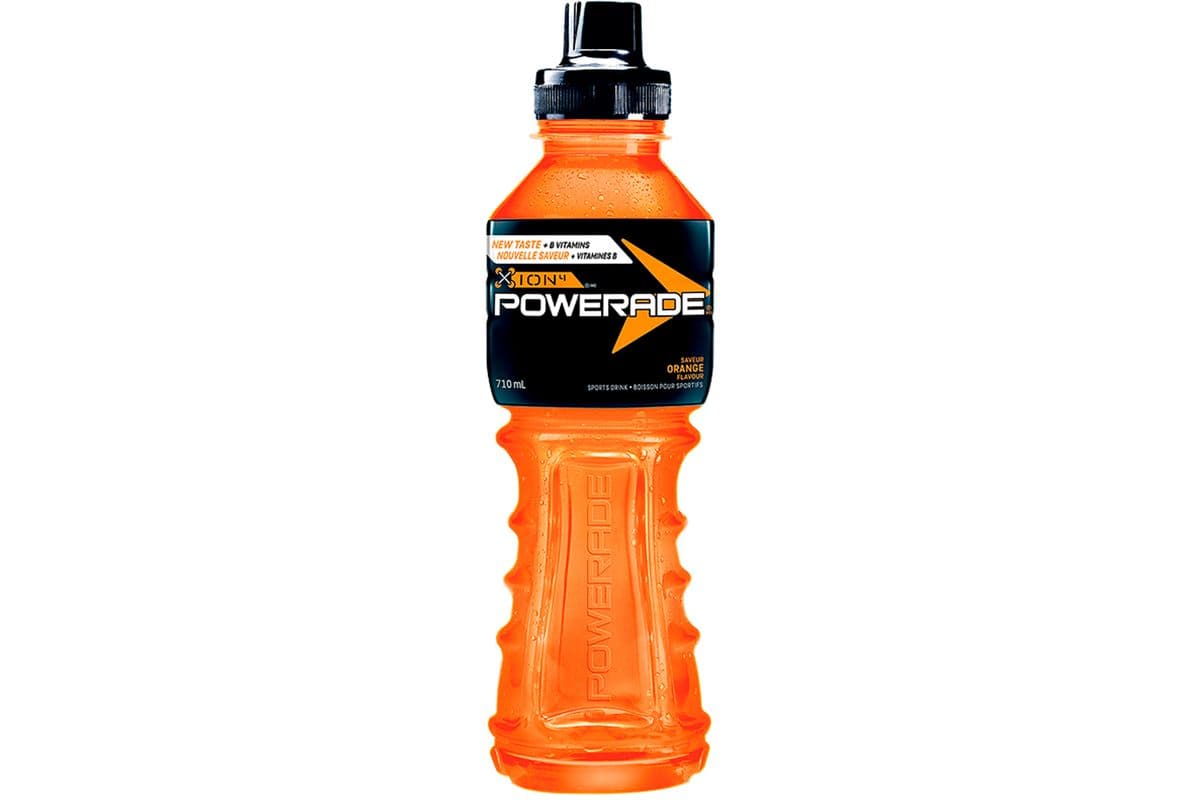 Powerade mixed berry (710ml)