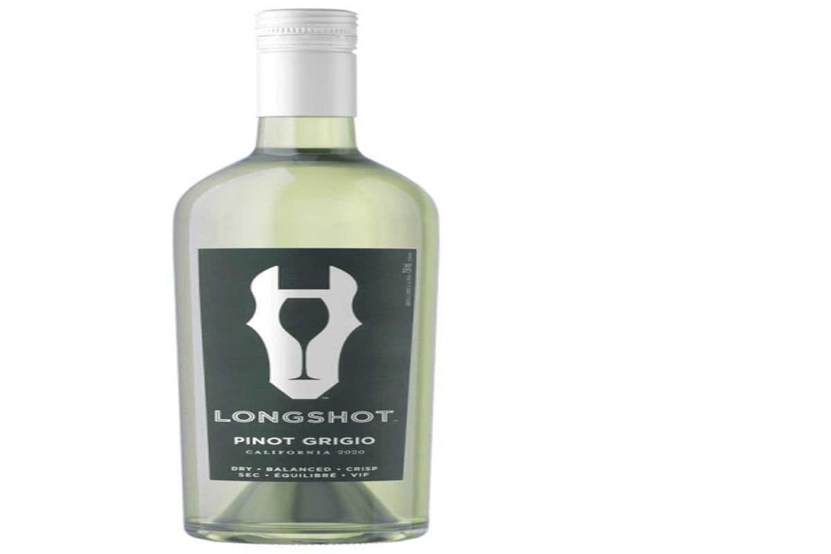 LONGSHOT PINOT GRIGIO (1 x 750ML)
