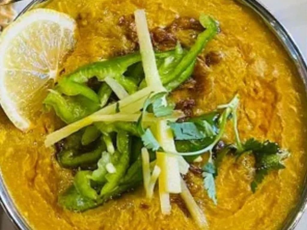Chicken Haleem