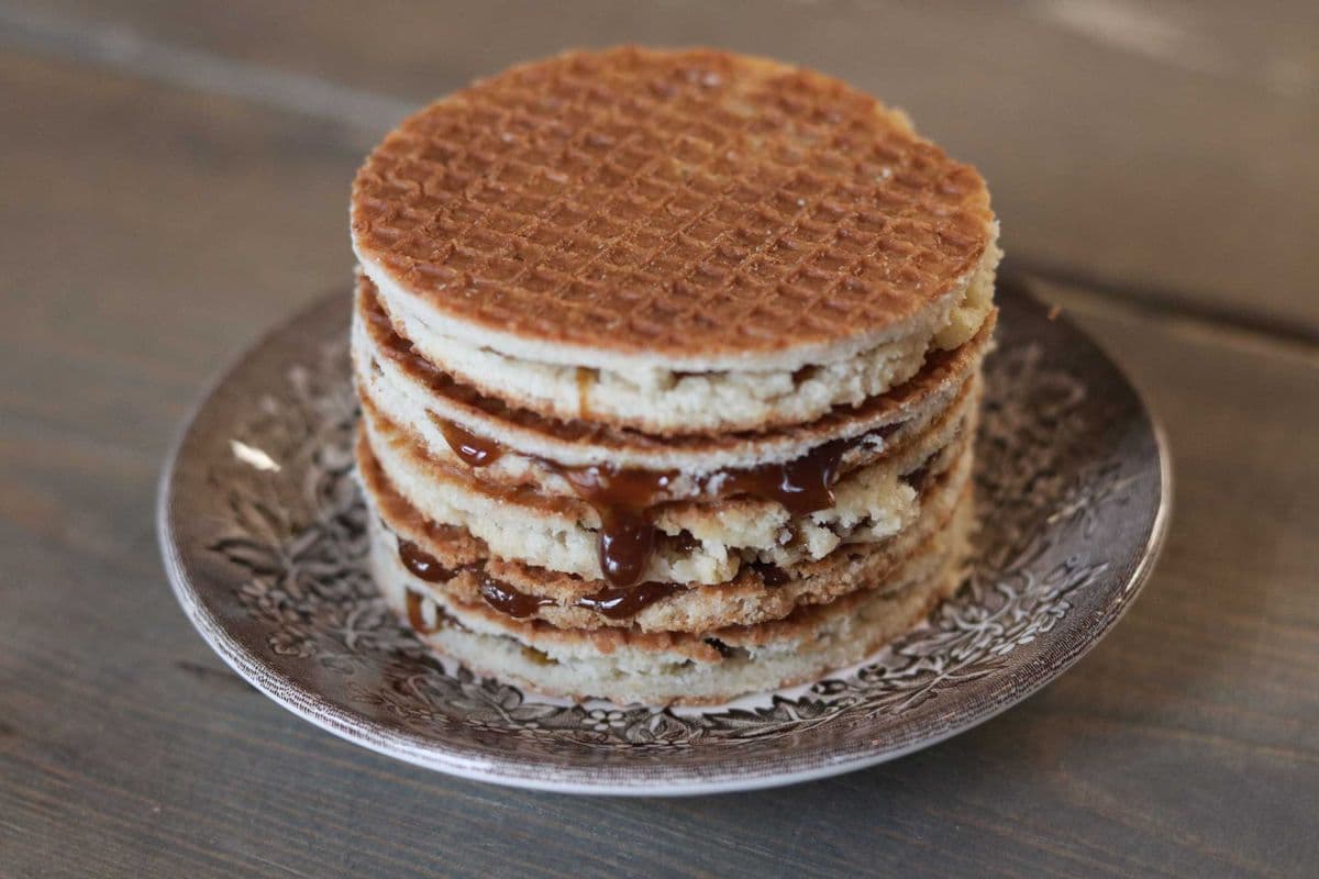 Syrup Wafers
