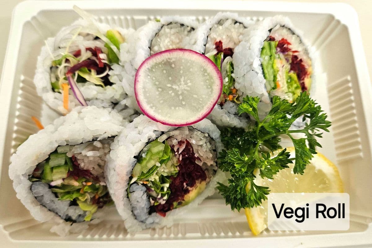 Vegetable Roll