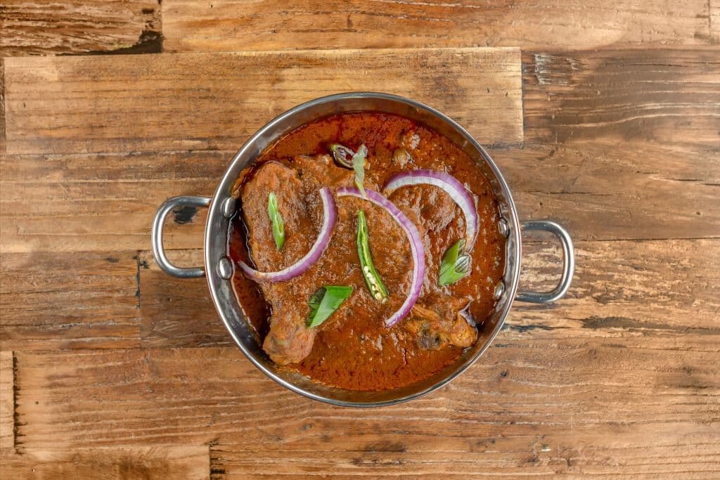 Chef’s Special Dhaba Style Chicken