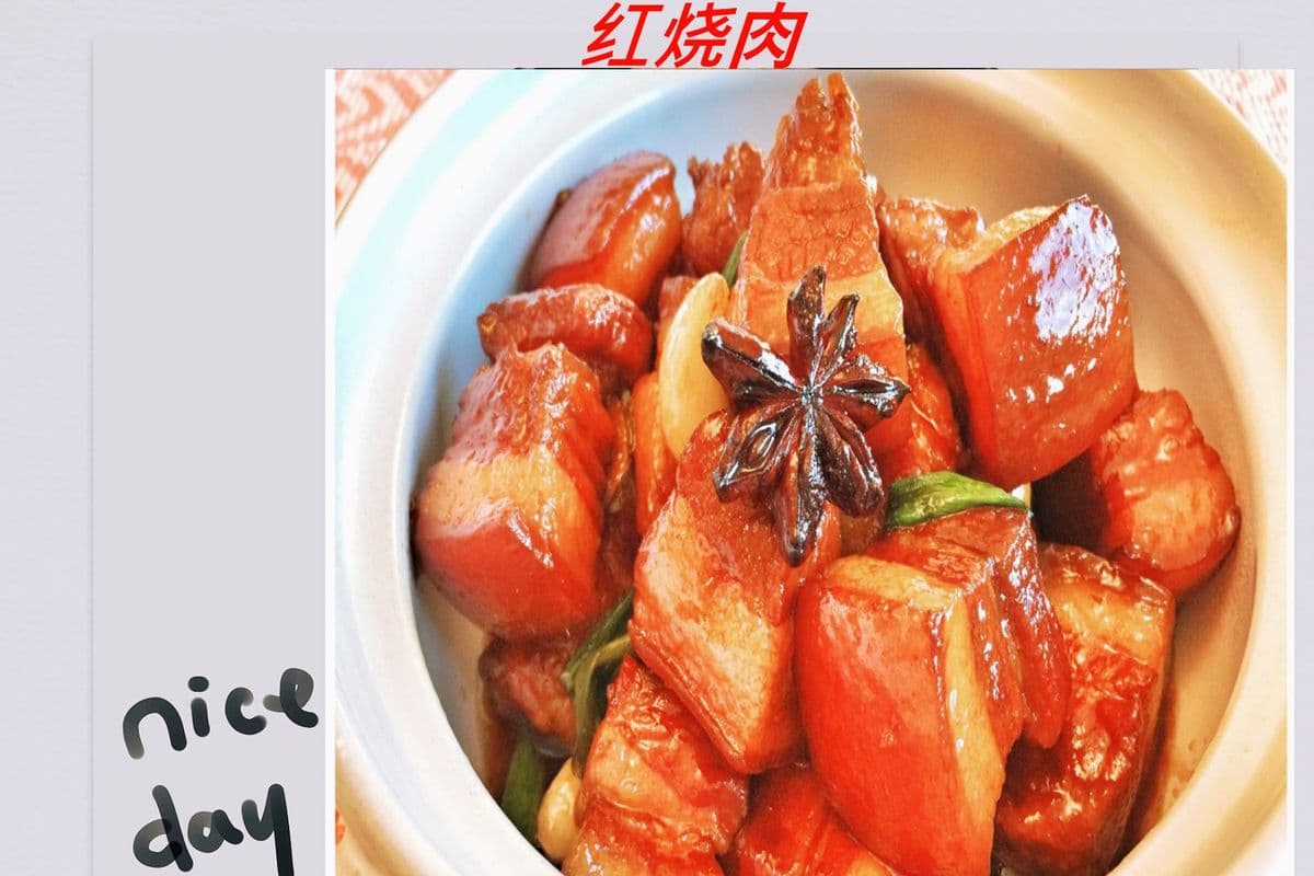 Braised Pork(Pork Adobo)- Large