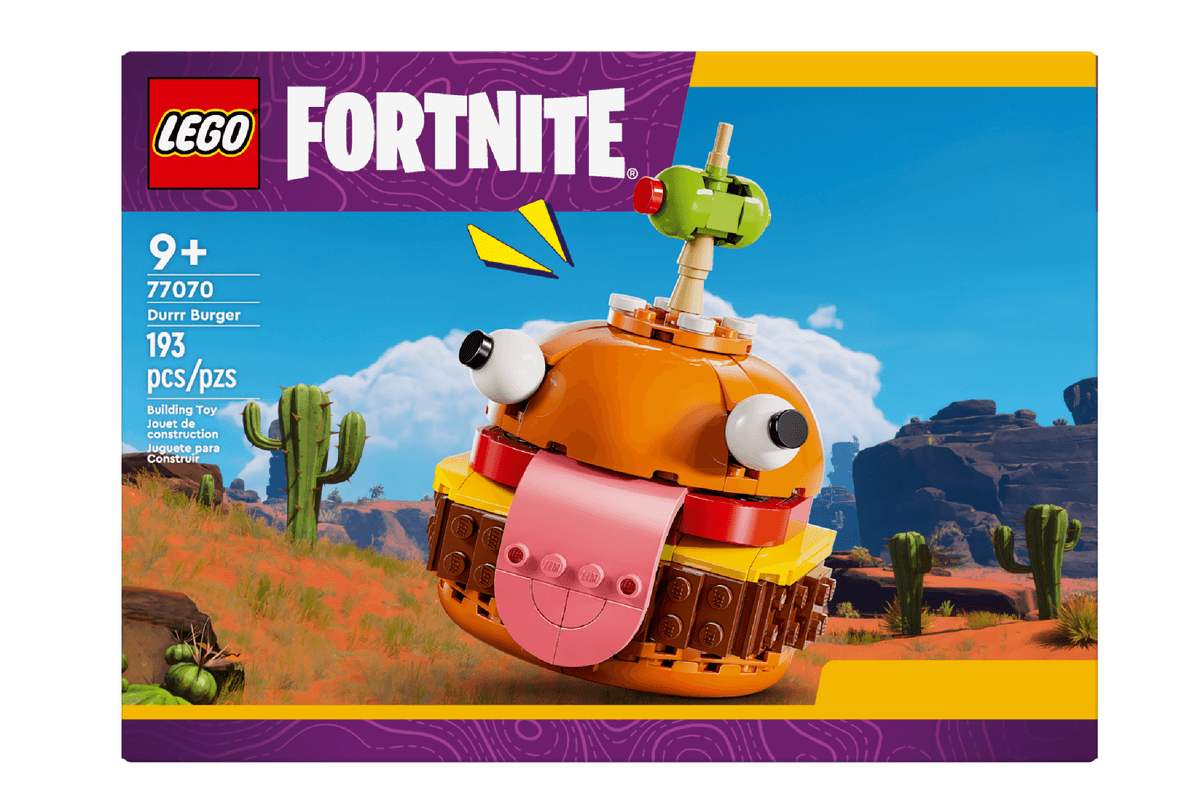 LEGO Fortnite Durrr Burger (77070)