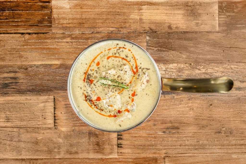 Paneer Kali Mirch