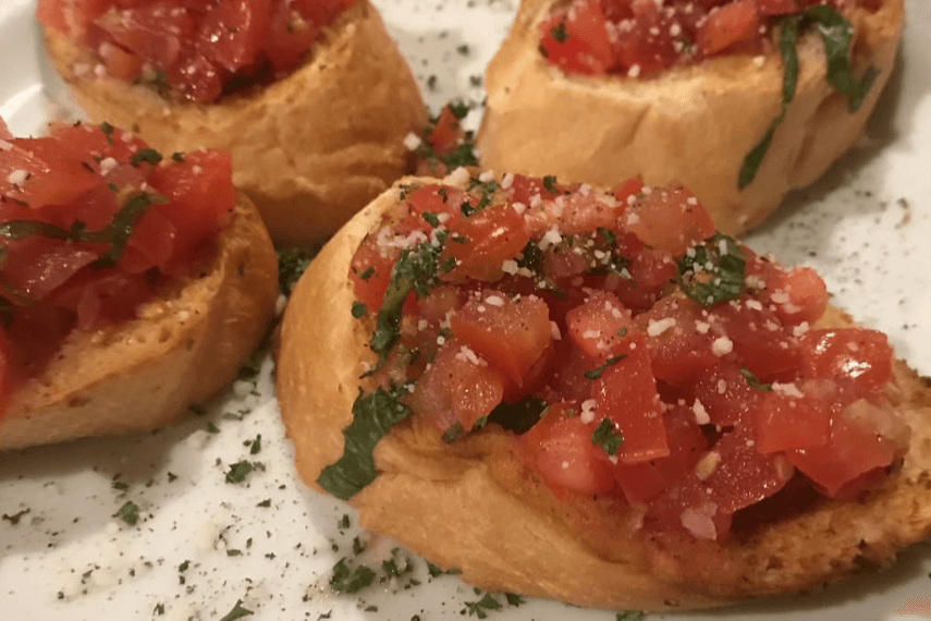 Bruschetta