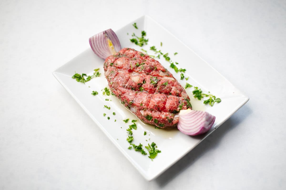 Kafta Nayeh