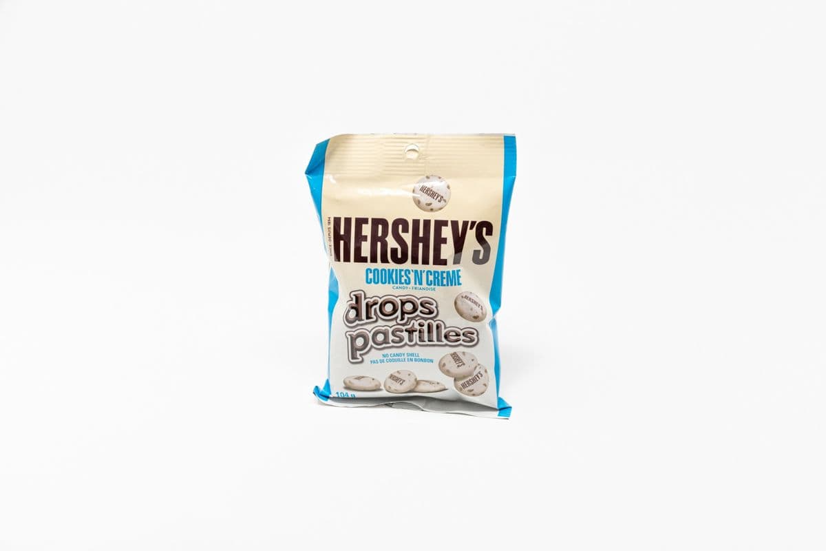 Hershey Drops Cookies 'N' Creme
