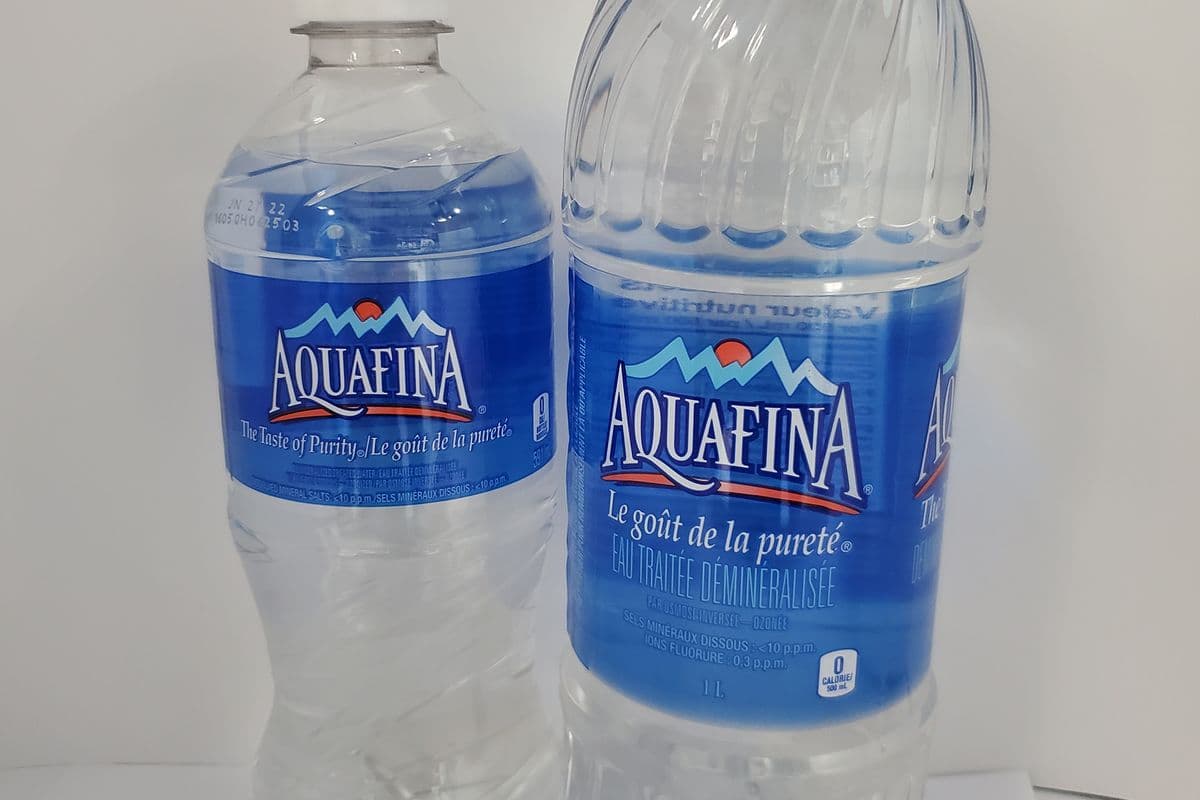Aquafina Water (1 L)