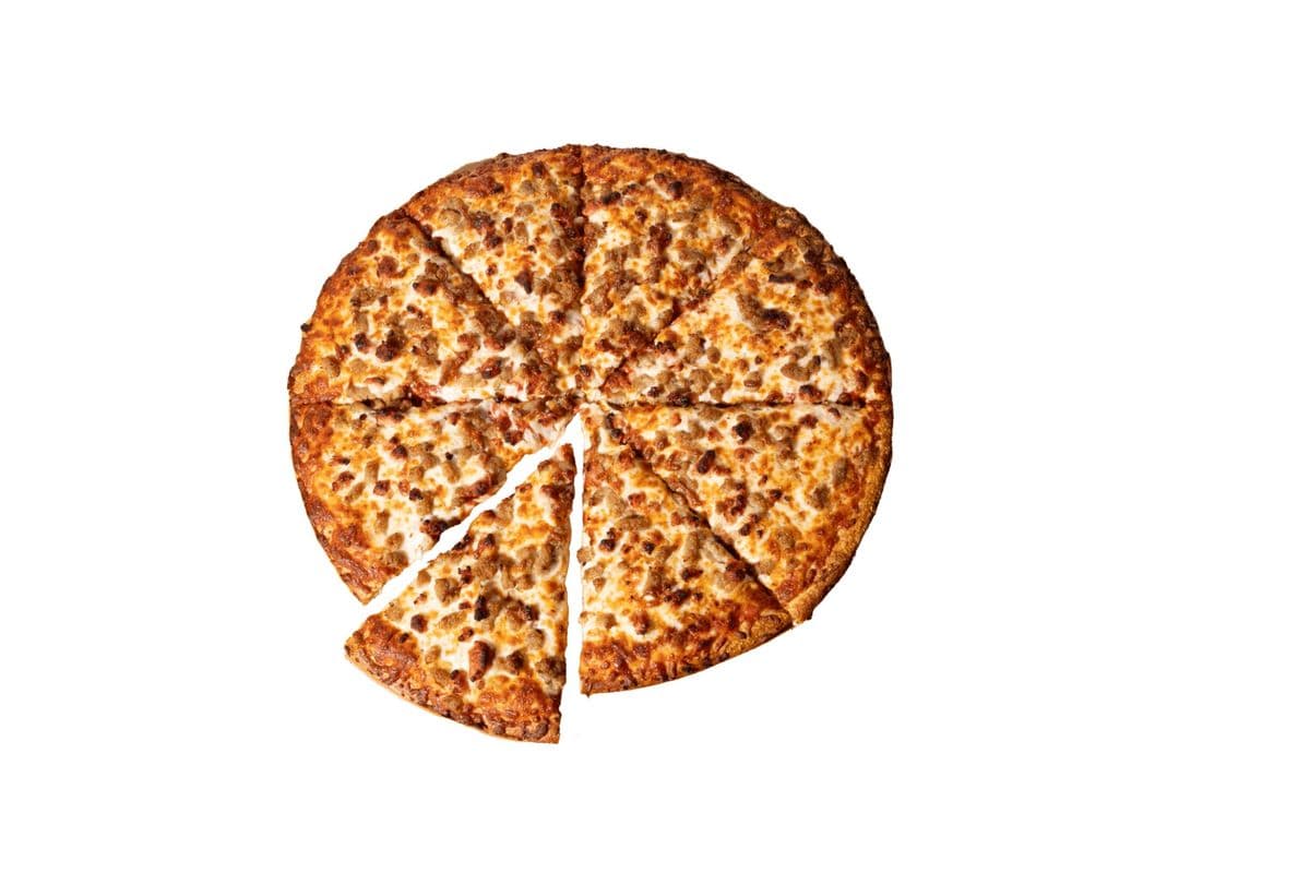 Medium Meat Cravers' Pizza
