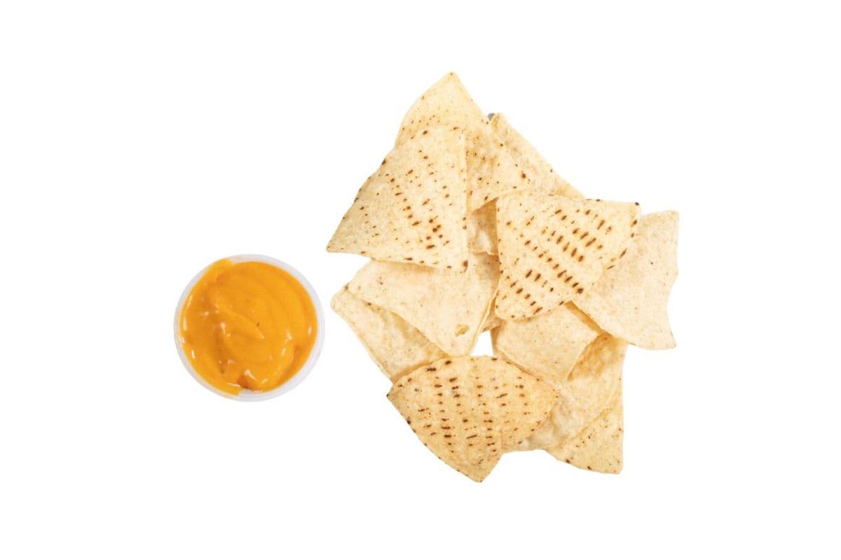 Chips and Queso