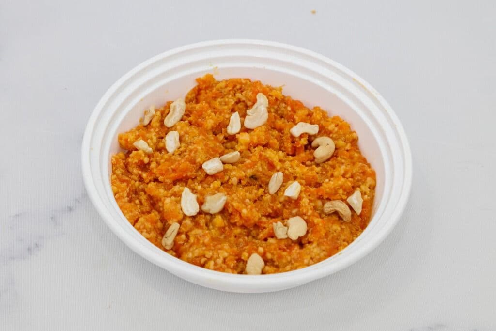 Gajar Halwa