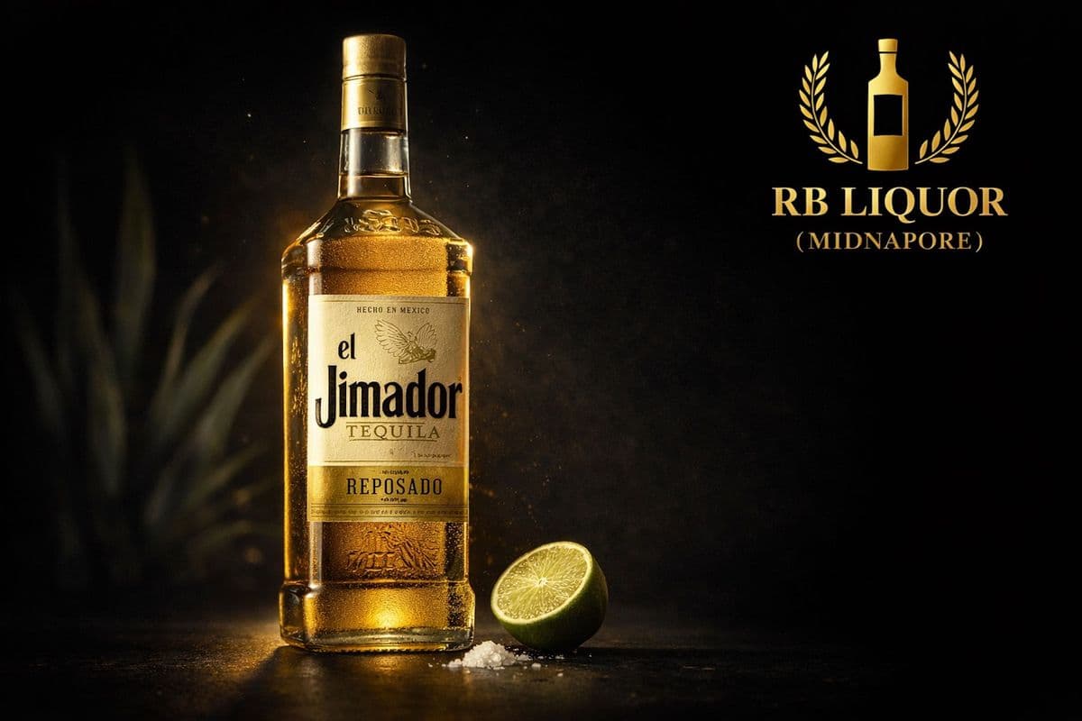EL JIMADOR REPOSADO 710ML 40.0% ABV (1 x 710 mL)