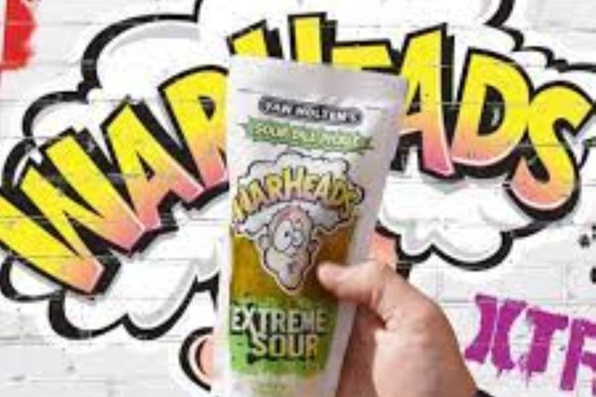 Van Holtens Warheads Sour Pickle