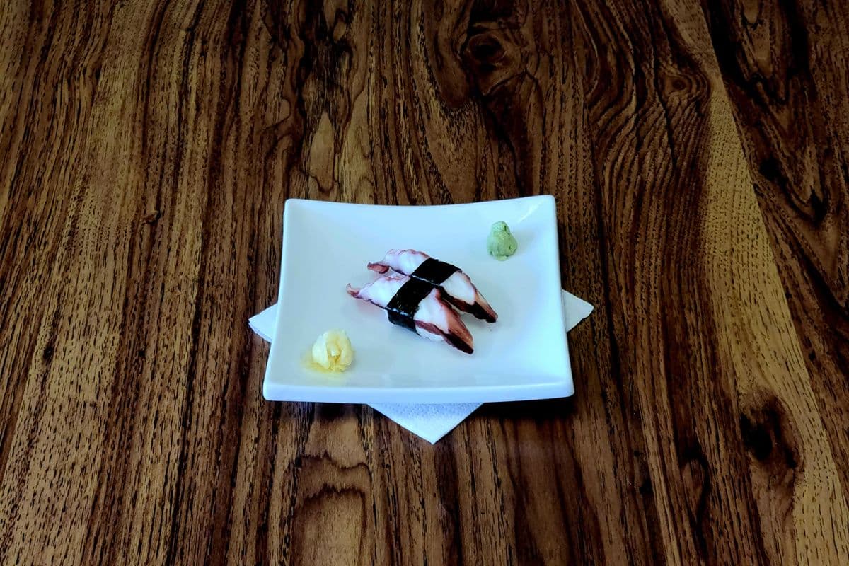 Tako Nigiri
