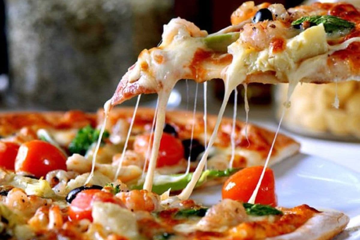 Small Cheese Pizza (10")