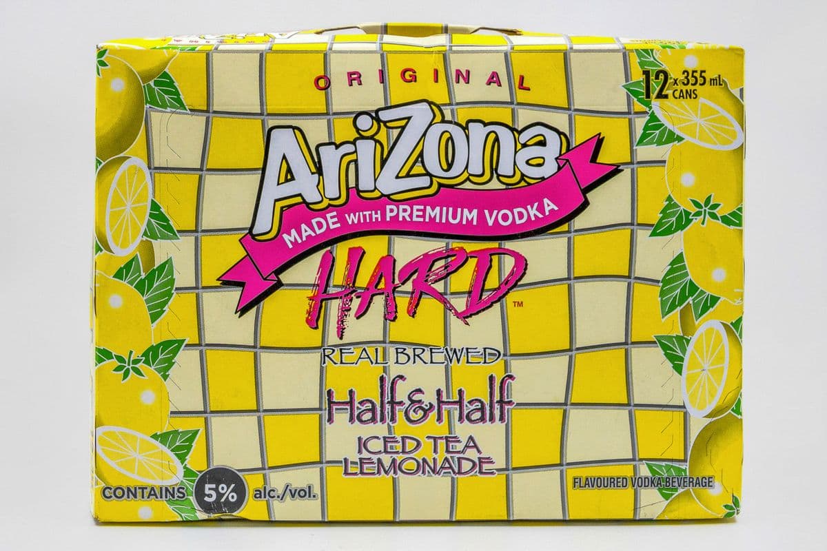 Arizona Half & Half (12 x 355ml)