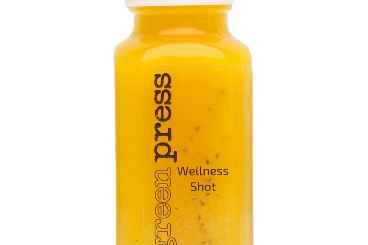 Wellness Shot - 66 mL (66 ml or 2 oz) (35 Cal)