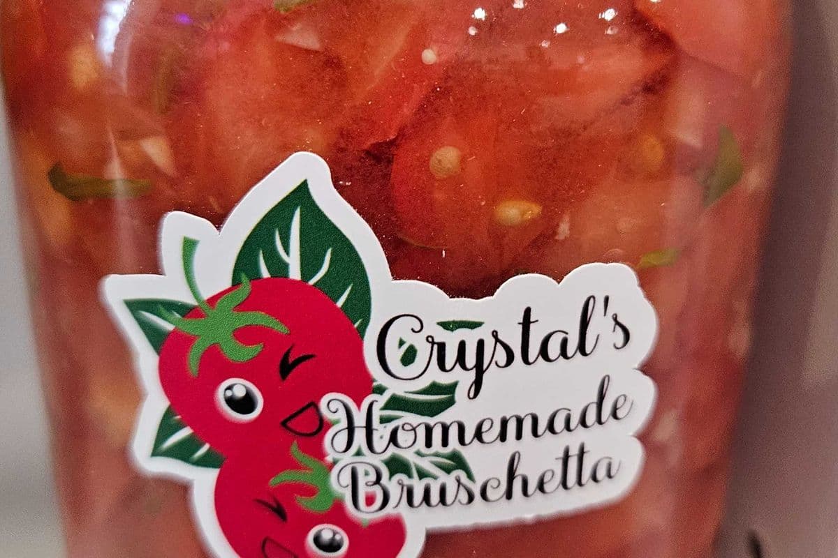 Bruschetta - Med