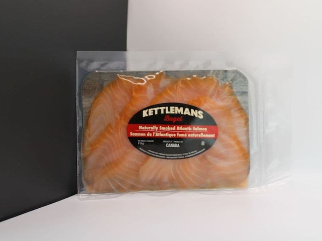 Kettlemans Smoked Atlantic Salmon