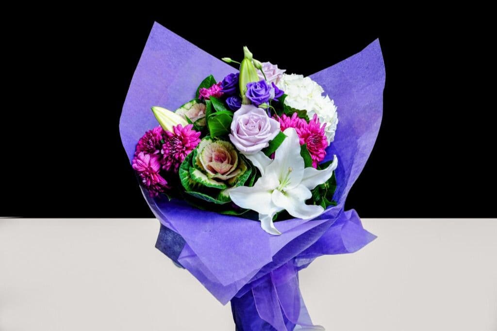 Basic Vase Arrangement
