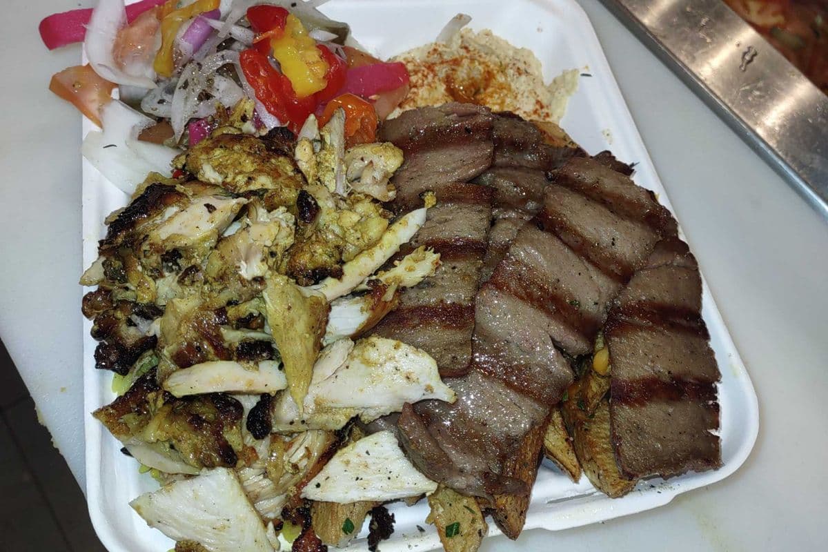 Plat au Bœuf / Beef Dish