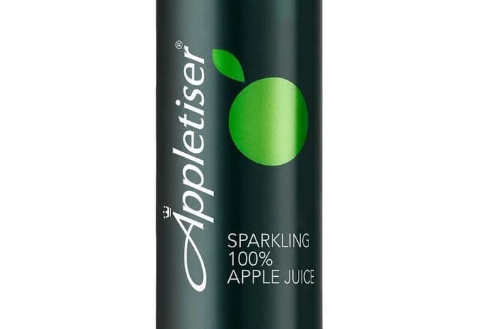 Appletiser 100% Sparkling Apple Juice (330 ml)