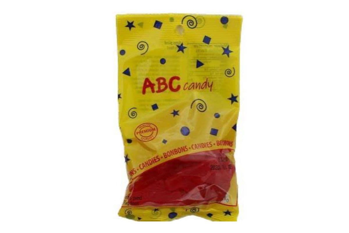 ABC Candy - Sac - Gros Pied / Bag - Big Foot (100 g)