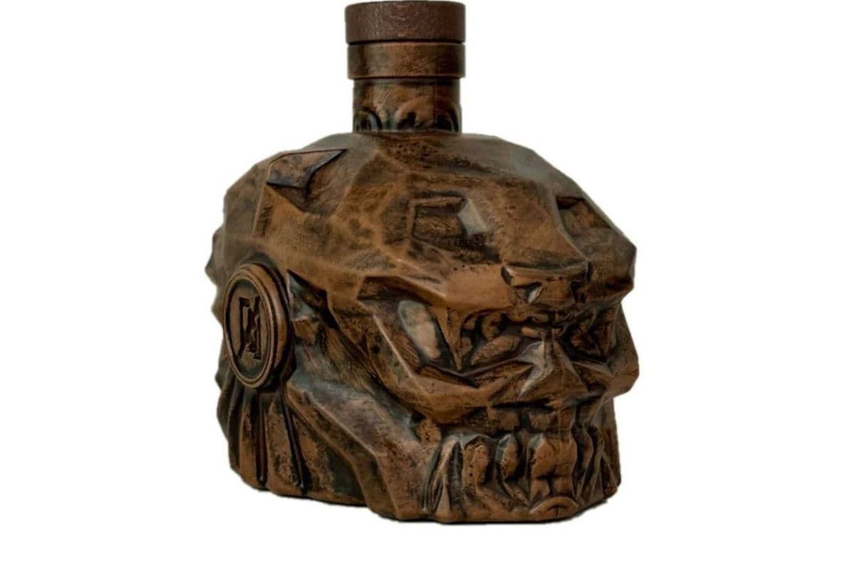 DEATH WHISTLE - REPOSADO-750ML (1 x 750 ML )