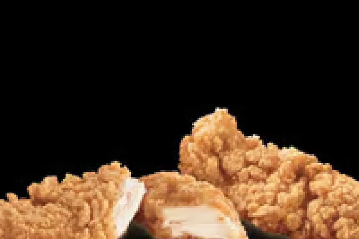 Chicken Strip Basket (2 pcs) Kids' Meal