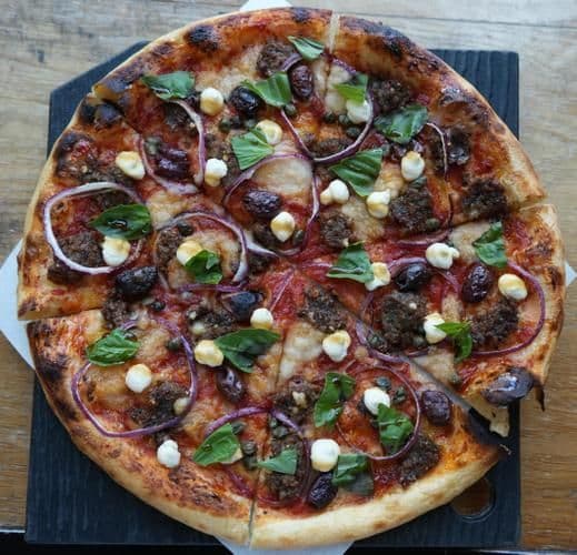 11" Don Ricotta Pizza