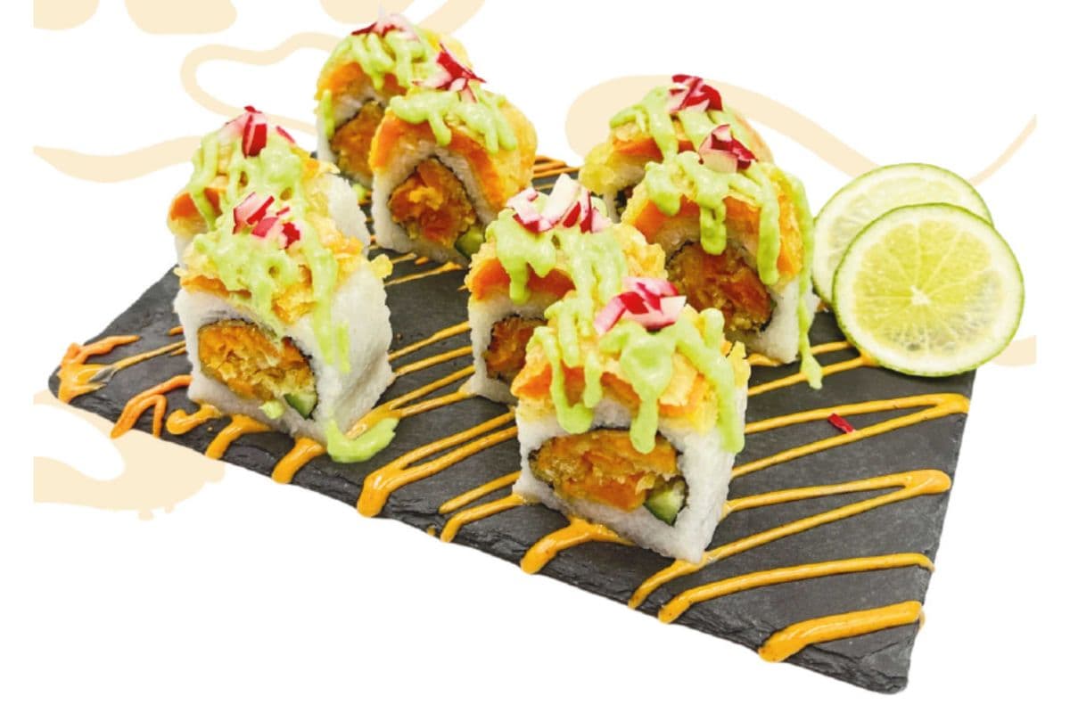 Deluxe Yam Yum Roll