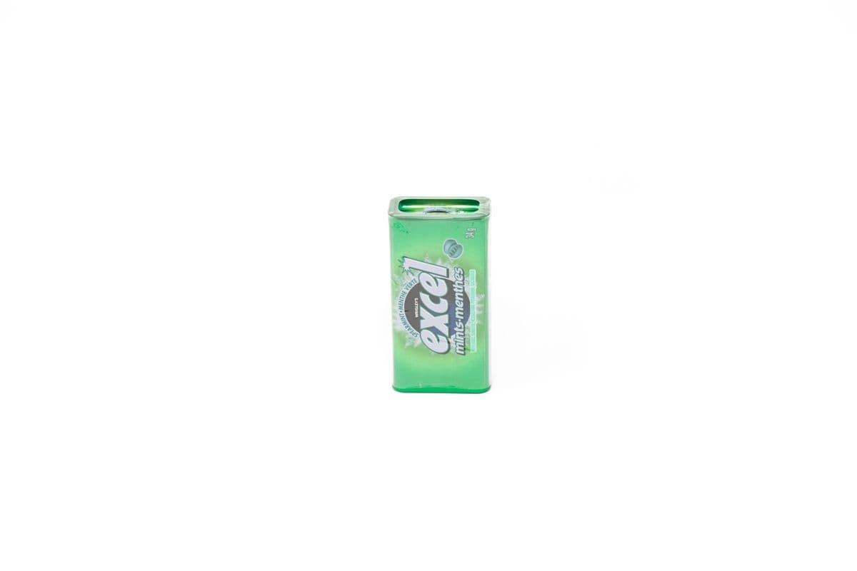 Excel Mint Spearmint (34g)