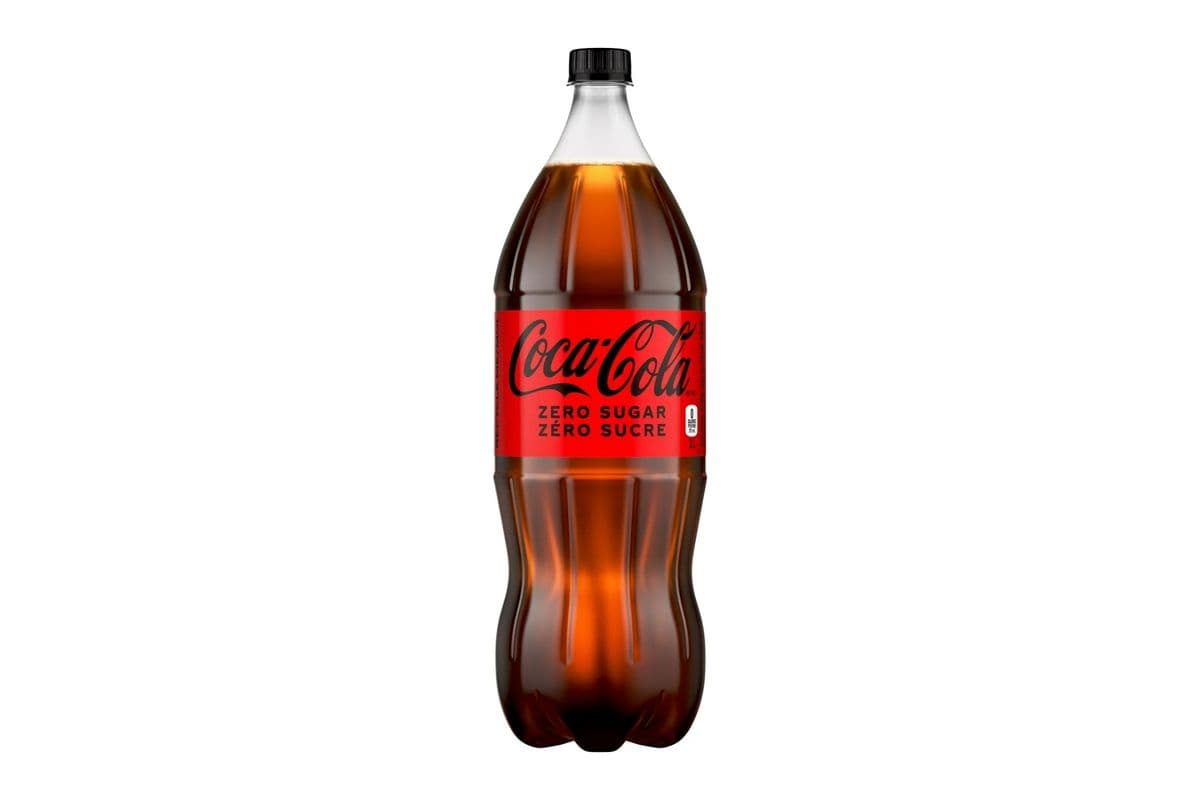 Coke Zero (2 L)