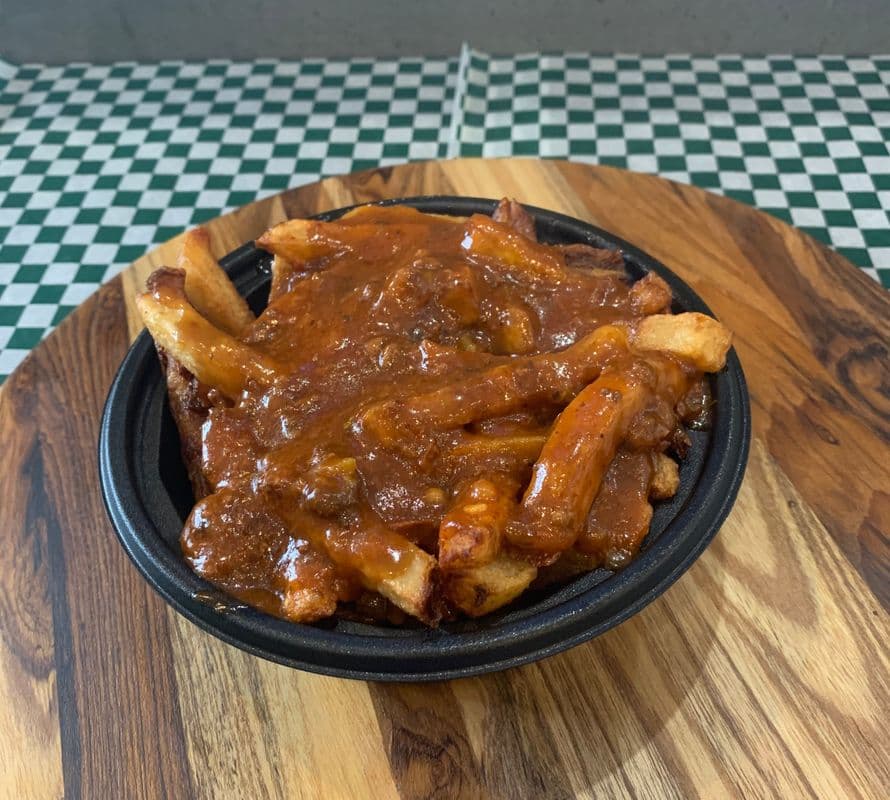 Poutine italienne / Italian Poutine
